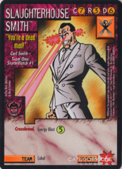 Slaughterhouse Smith